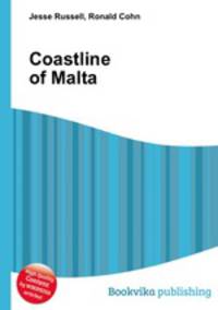 Coastline of Malta