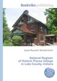 National Register of Historic Places listings in Lake County, Indiana