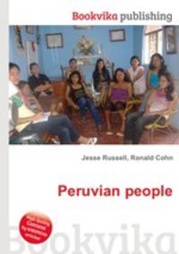 Peruvian people