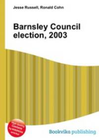 Barnsley Council election, 2003