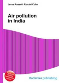 Air pollution in India