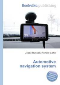 Automotive navigation system