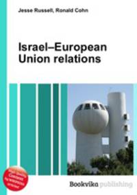 Israel–European Union relations