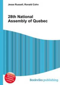 28th National Assembly of Quebec