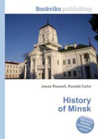 History of Minsk