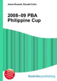 2008–09 PBA Philippine Cup