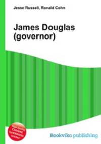 James Douglas (governor)