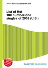 List of Hot 100 number-one singles of 2009 (U.S.)