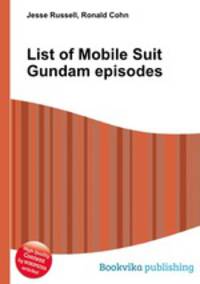 List of Mobile Suit Gundam episodes