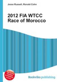 2012 FIA WTCC Race of Morocco
