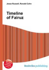 Timeline of Fairuz