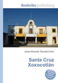 Santa Cruz Xoxocotlan