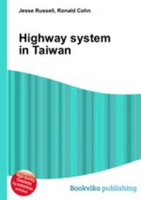 Highway system in Taiwan