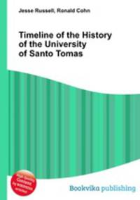 Timeline of the History of the University of Santo Tomas