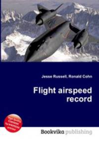 Flight airspeed record