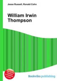 William Irwin Thompson