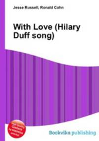 With Love (Hilary Duff song)