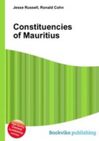 Constituencies of Mauritius