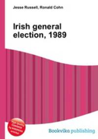 Irish general election, 1989