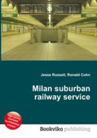 Milan suburban railway service