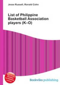 List of Philippine Basketball Association players (K–O)