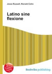 Latino sine flexione