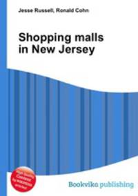 Shopping malls in New Jersey