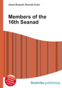Members of the 16th Seanad