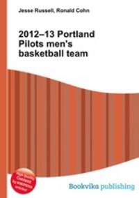 2012–13 Portland Pilots men