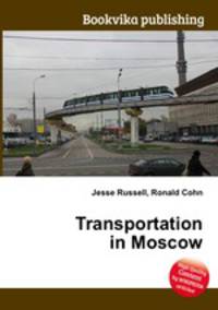 Transportation in Moscow