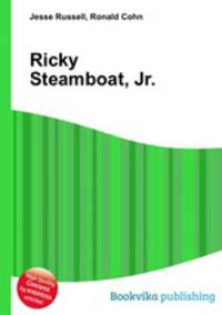 Ricky Steamboat, Jr.