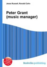 Peter Grant (music manager)