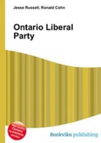 Ontario Liberal Party