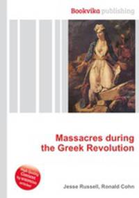 Massacres during the Greek Revolution