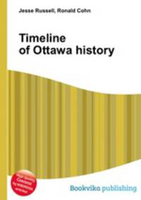 Timeline of Ottawa history