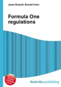 Formula One regulations