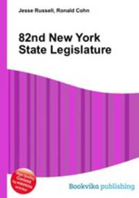 82nd New York State Legislature