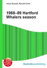 1988–89 Hartford Whalers season