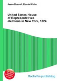 United States House of Representatives elections in New York, 1824