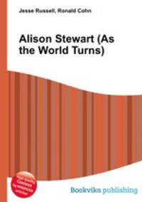 Alison Stewart (As the World Turns)
