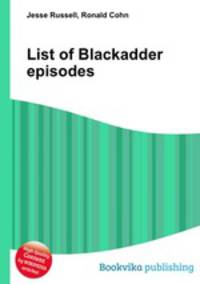 List of Blackadder episodes