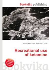 Recreational use of ketamine