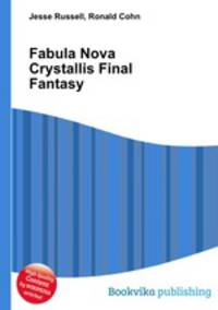 Fabula Nova Crystallis Final Fantasy