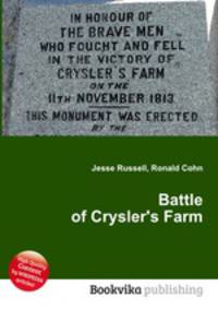 Battle of Crysler