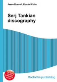Serj Tankian discography