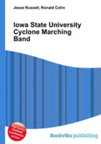 Iowa State University Cyclone Marching Band