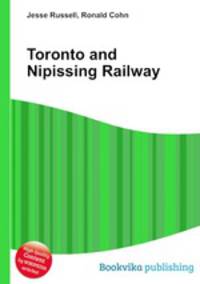 Toronto and Nipissing Railway
