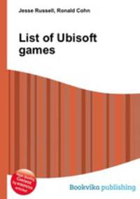 List of Ubisoft games