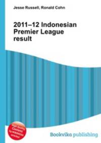 2011–12 Indonesian Premier League result