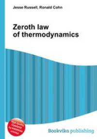 Zeroth law of thermodynamics